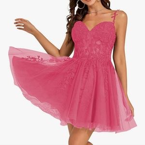 NWT LoyeLoye Size 8 Formal/ Semi Formal Dress. Fully lined. Beautiful!